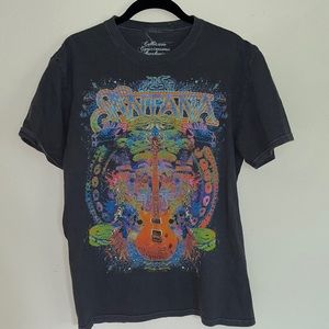 Authentic Lantana Band Tee